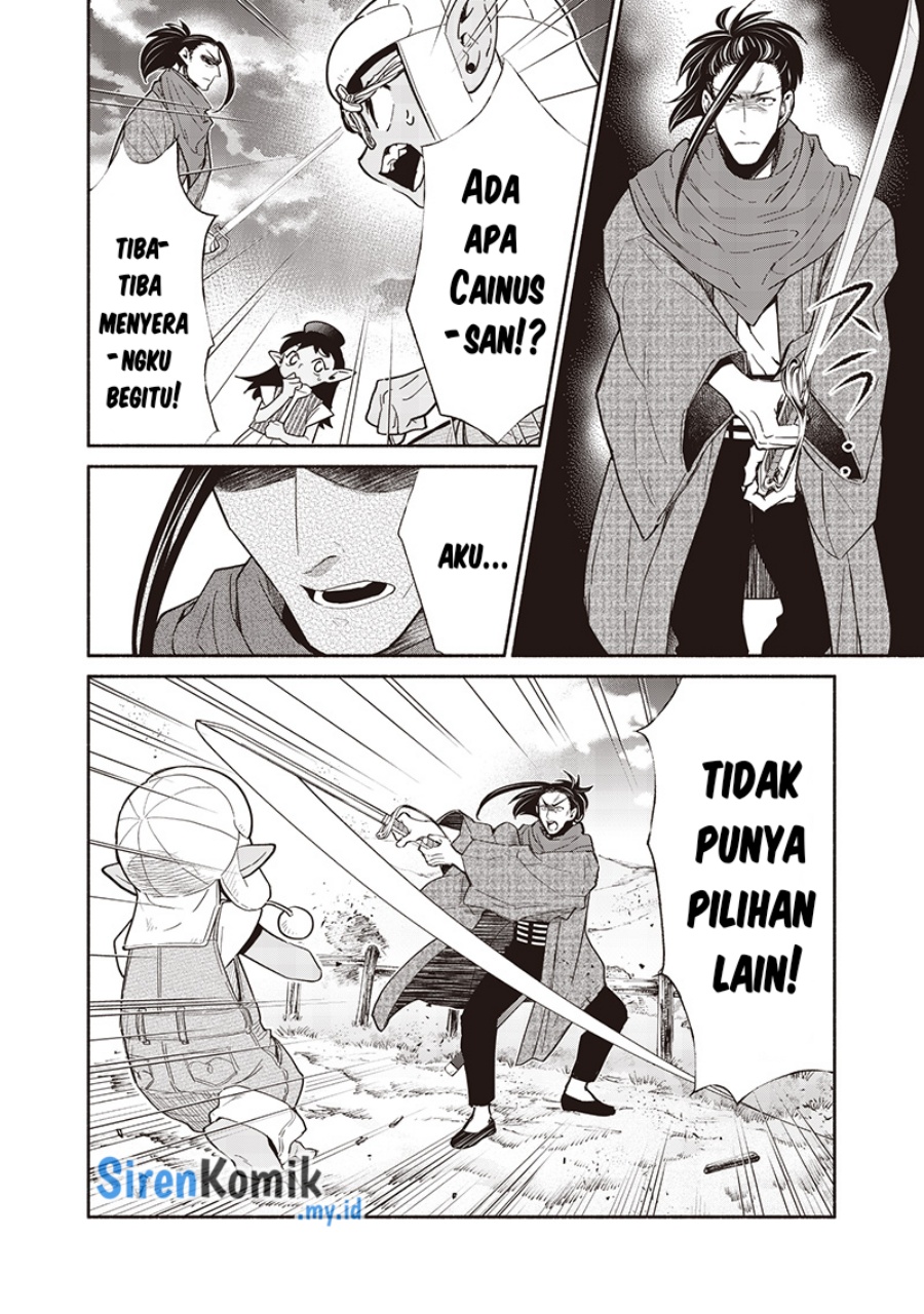 Dilarang COPAS - situs resmi www.mangacanblog.com - Komik tensei goblin da kedo shitsumon aru 120 - chapter 120 121 Indonesia tensei goblin da kedo shitsumon aru 120 - chapter 120 Terbaru 2|Baca Manga Komik Indonesia|Mangacan